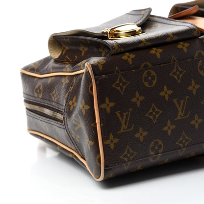 Louis Vuitton Monogram Manhattan GM 6 of 17