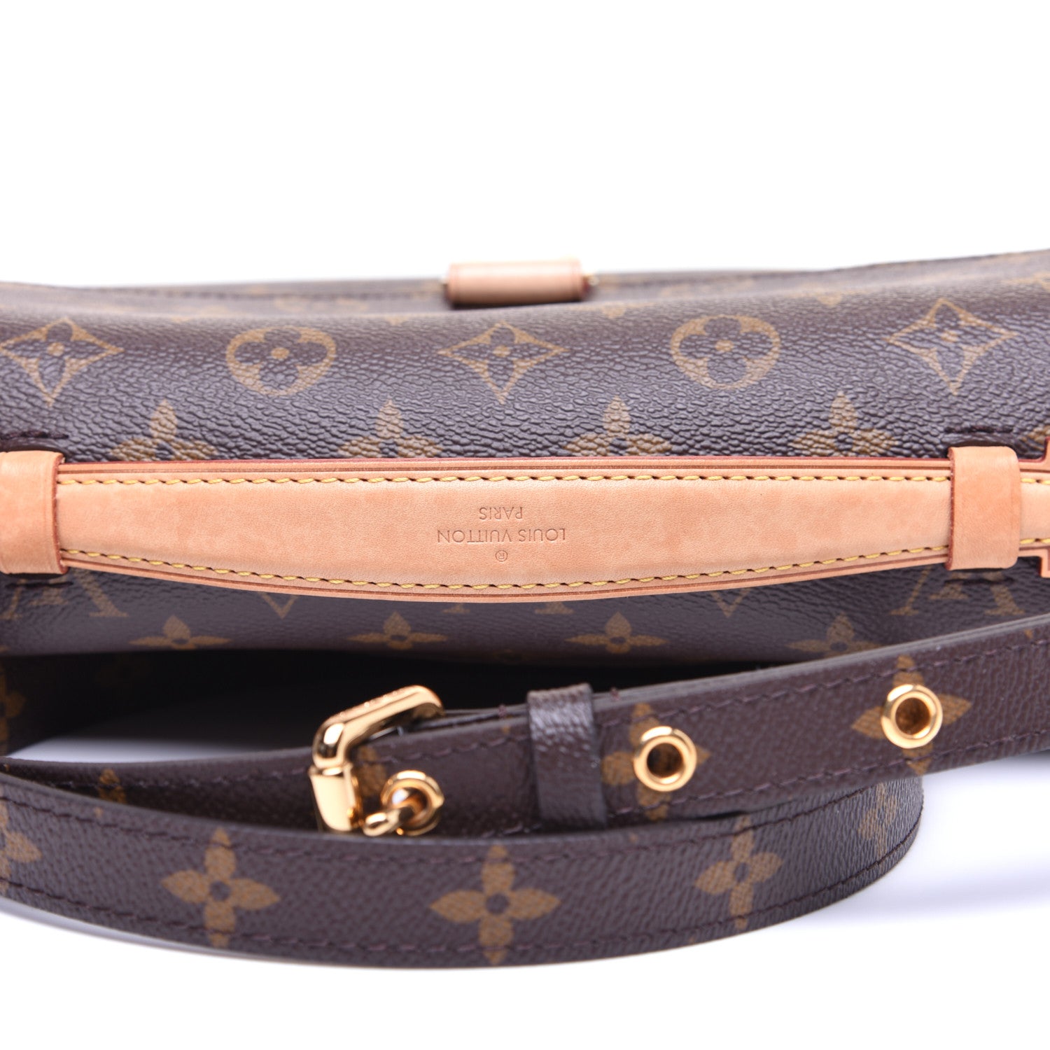Louis Vuitton Monogram Pochette Metis 13 of 13