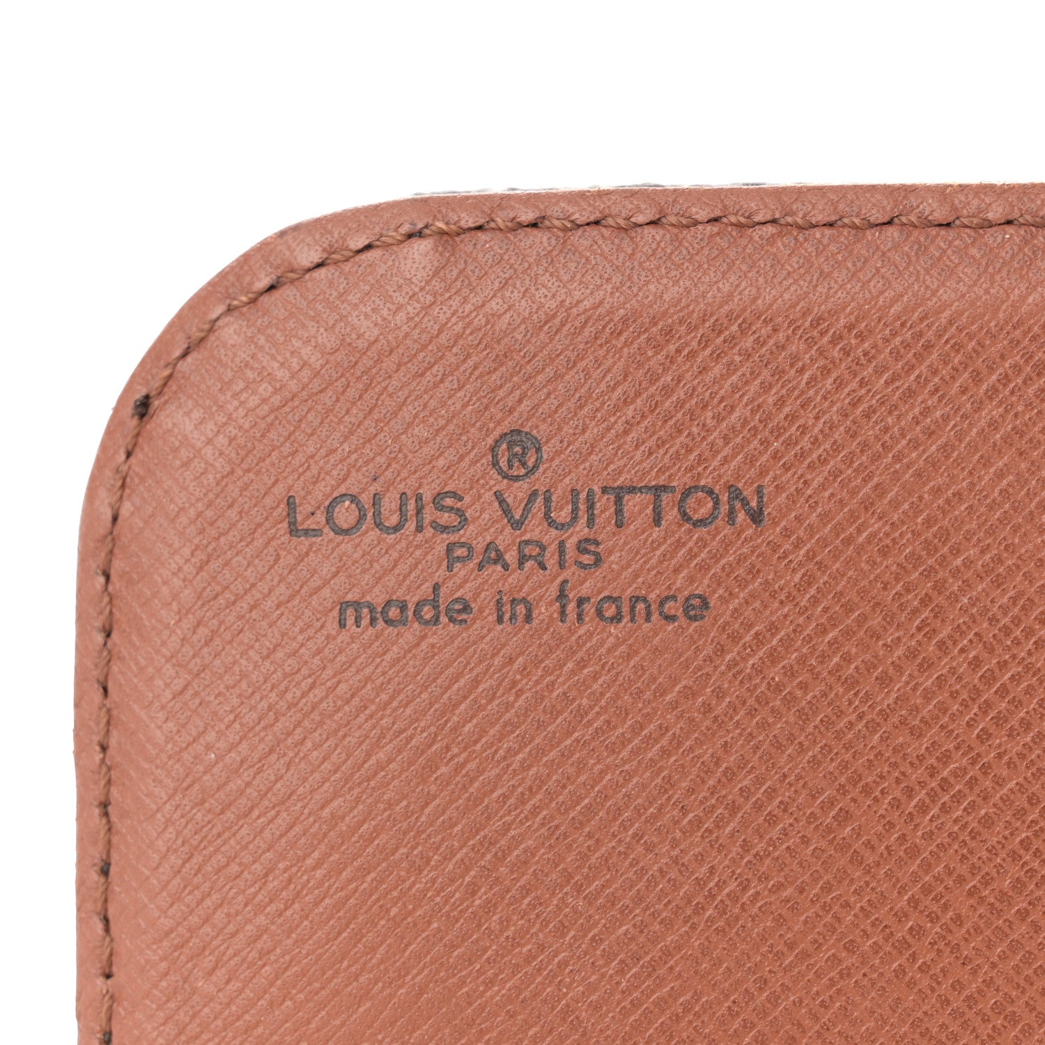 Louis Vuitton Monogram Cartouchiere 22 6 of 16