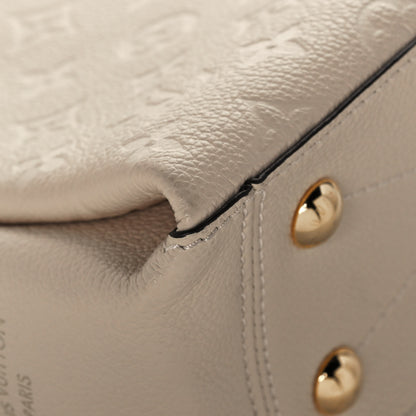 Louis Vuitton Empreinte Surene BB Creme 10 of 12