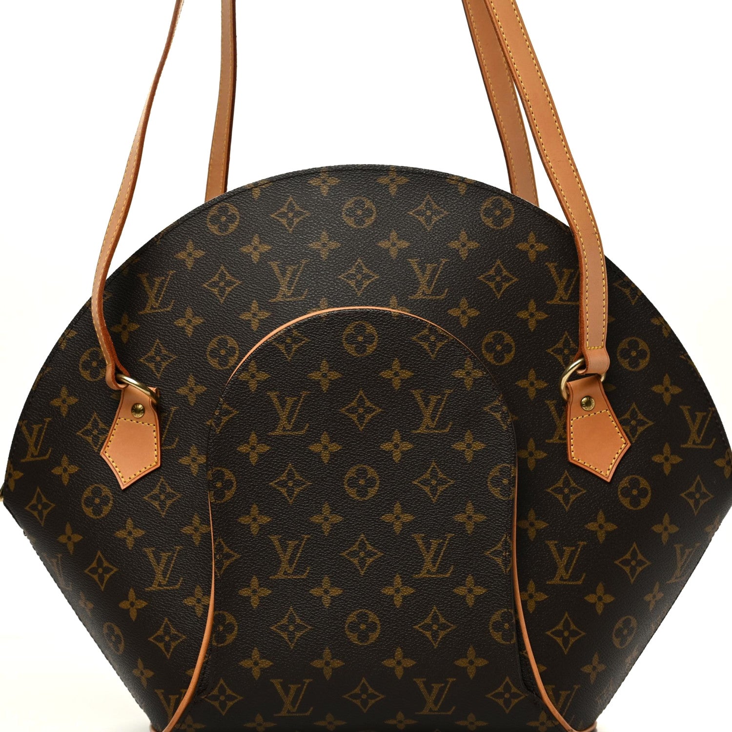 Louis Vuitton Monogram Ellipse GM Shopping Bag 10 of 10