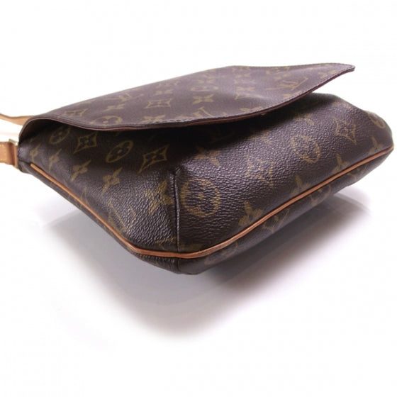 Louis Vuitton Monogram Musette Salsa 5 of 9
