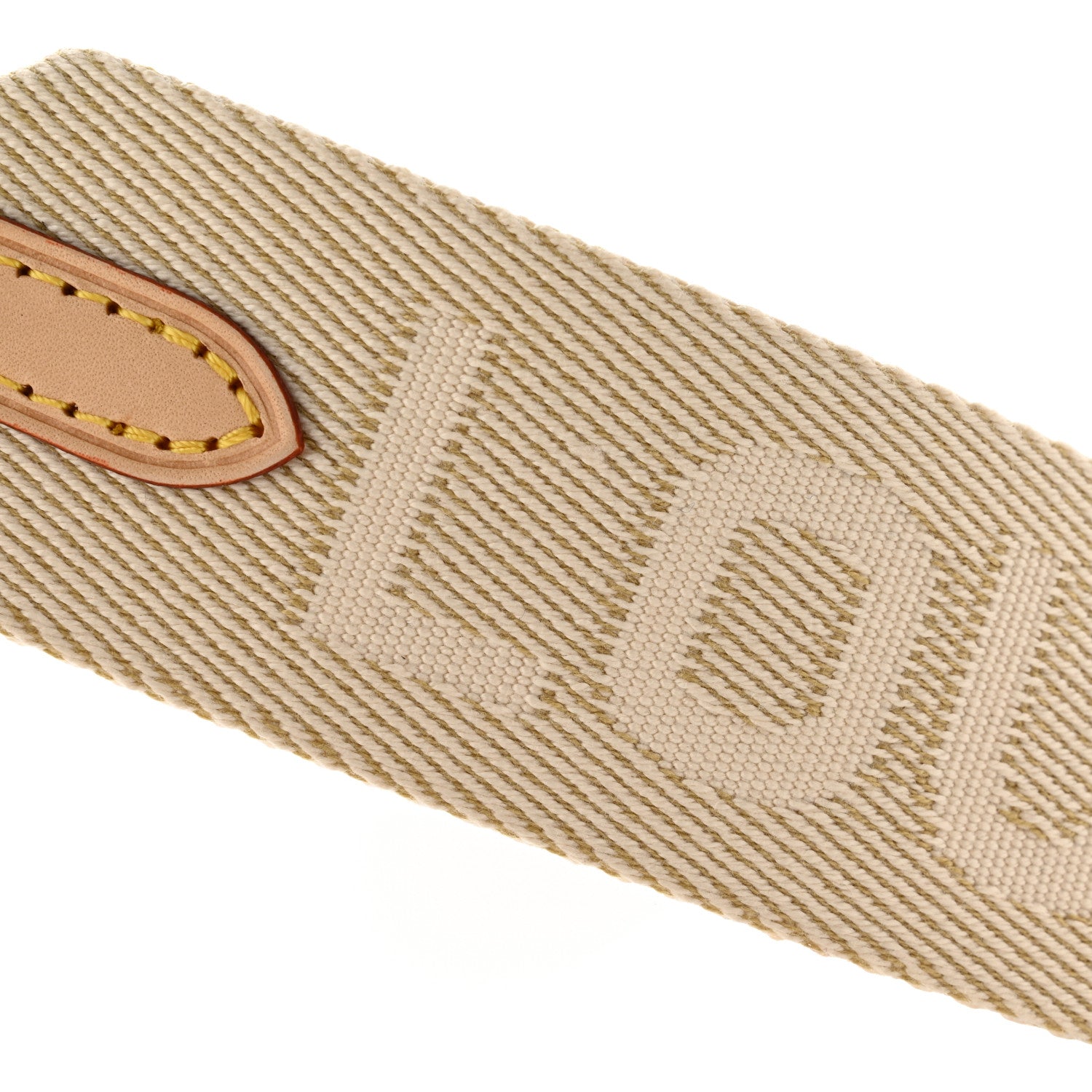 Louis Vuitton Monogram Multi Pochette Accessories Shoulder Strap Cream 5 of 5