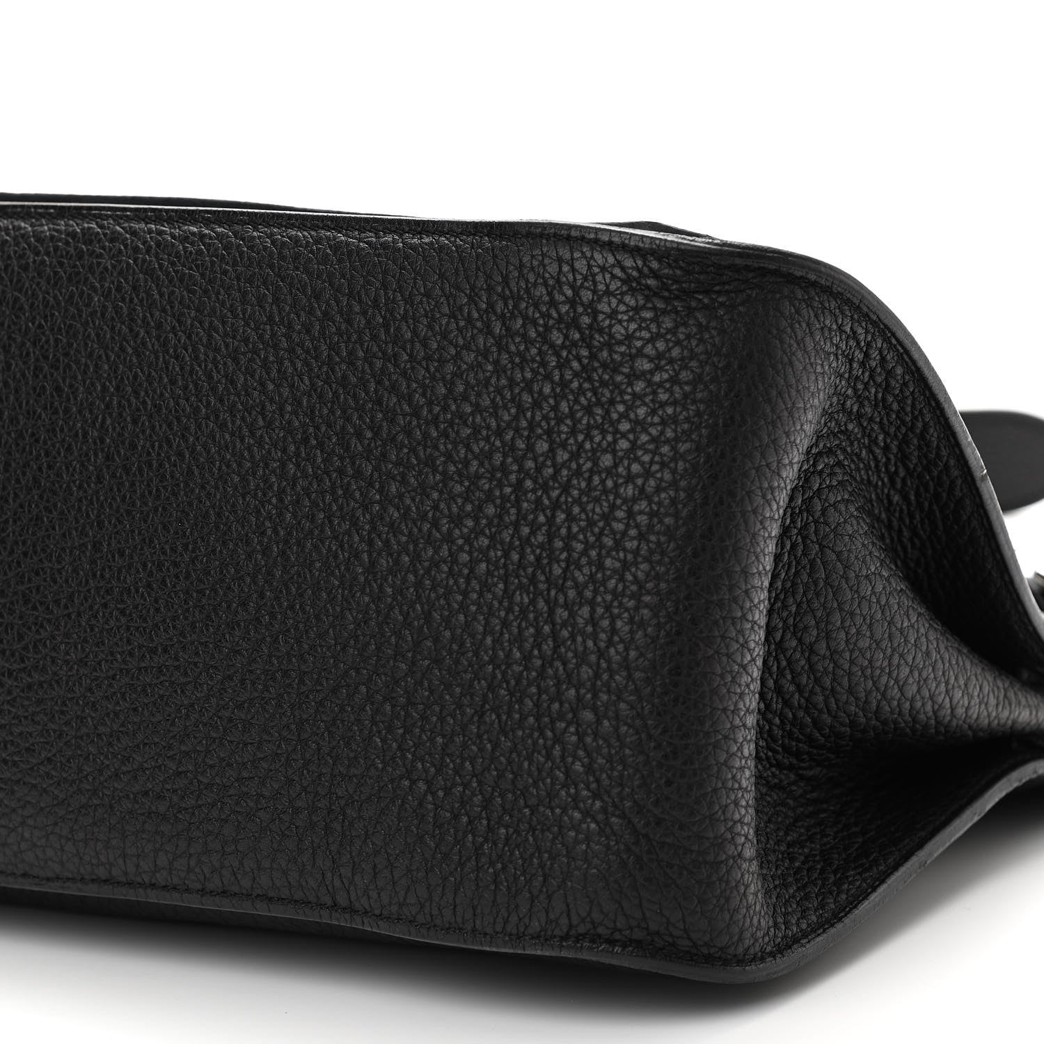 Hermes Taurillon Clemence Jypsiere 34 Black 10 of 12