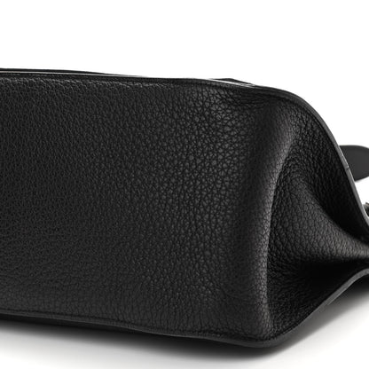 Hermes Taurillon Clemence Jypsiere 34 Black 10 of 12