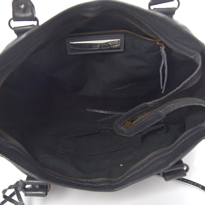 Balenciaga Agneau Classic Hardware City Gris Fossile 5 of 14