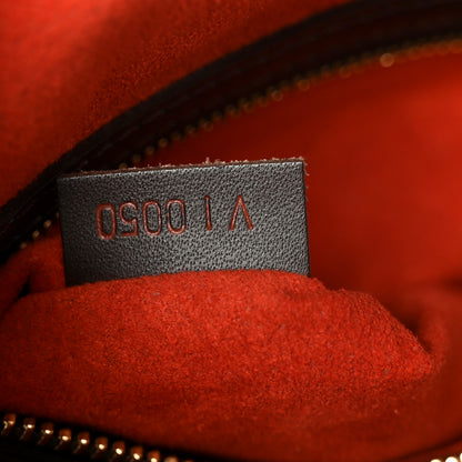 Louis Vuitton Damier Ebene Triana 7 of 10