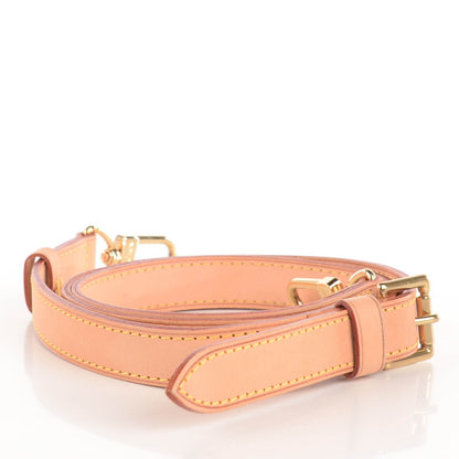 Louis Vuitton Vachetta Adjustable Shoulder Strap 3 of 4