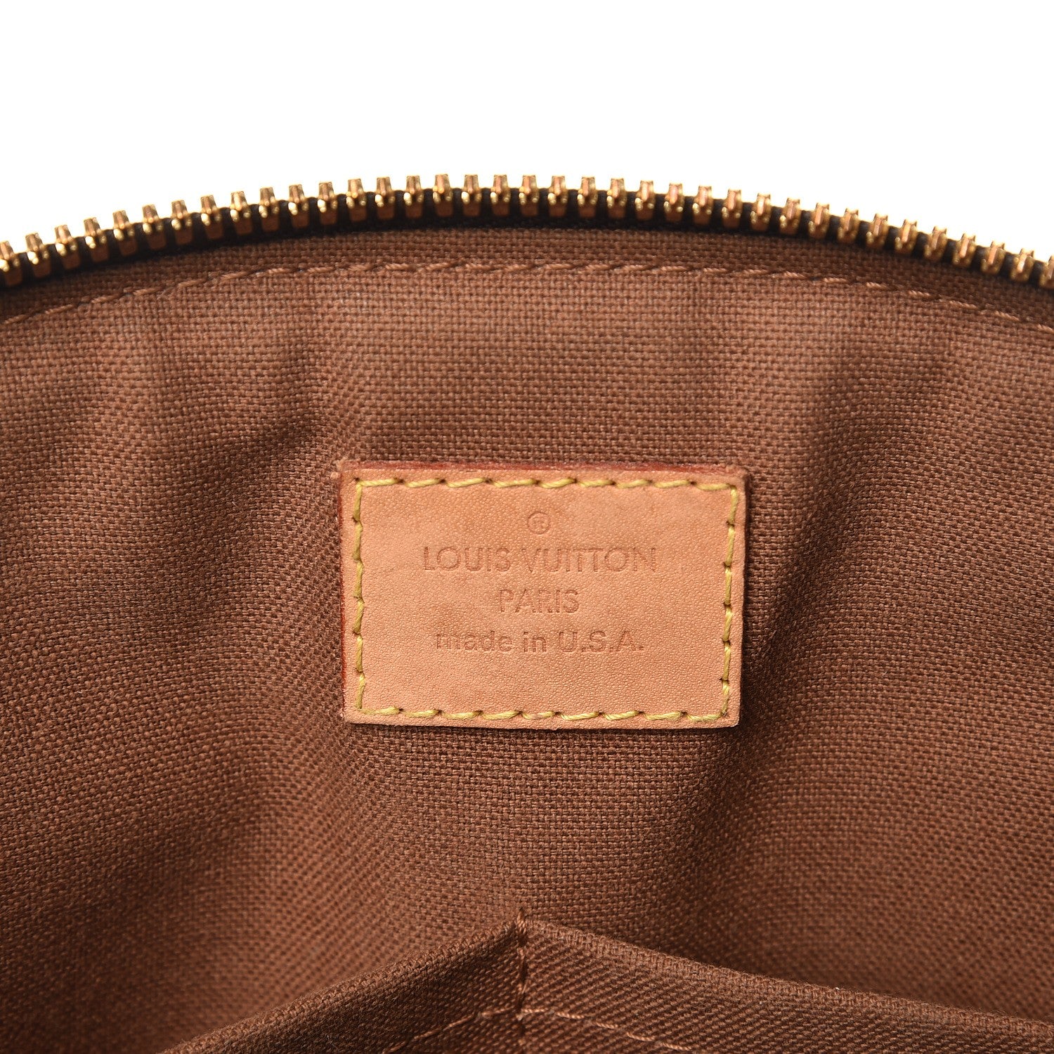 Louis Vuitton Monogram Tivoli PM 6 of 12