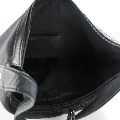 Gucci Nylon Monogram Large Princy Hobo Black 7 of 7