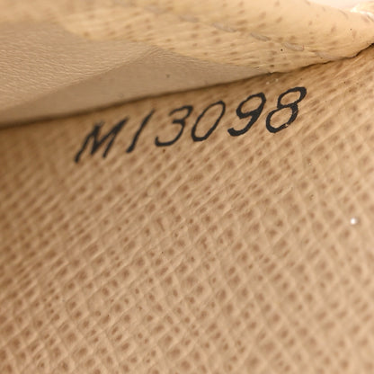 Louis Vuitton Damier Azur Pocket Organizer 6 of 8