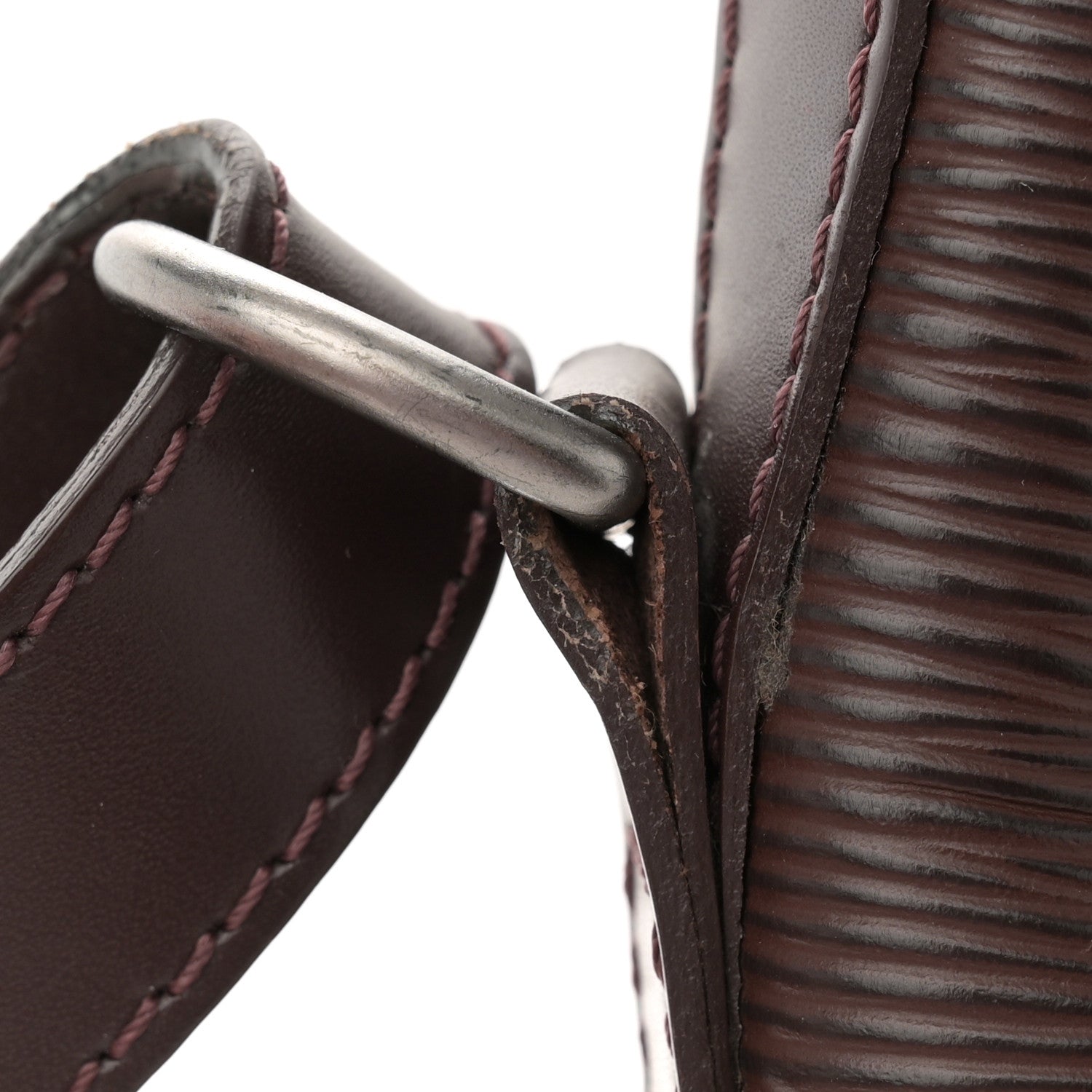 Louis Vuitton Epi Petit Noe Moka 13 of 13