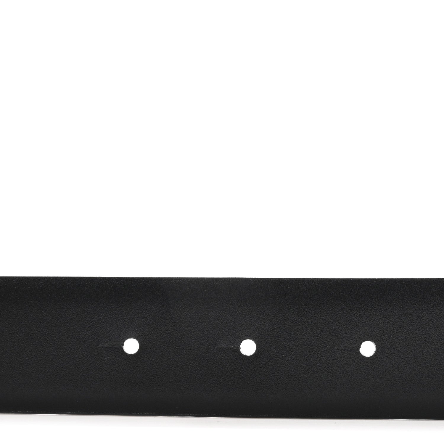 Chanel Calfskin Crystal CC Belt 75 30 Black 4 of 7