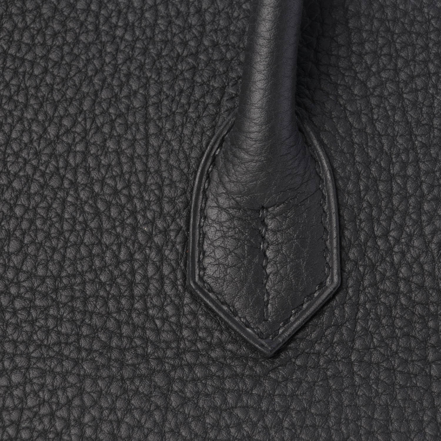 Hermes Togo Birkin 30 Black 31 of 35