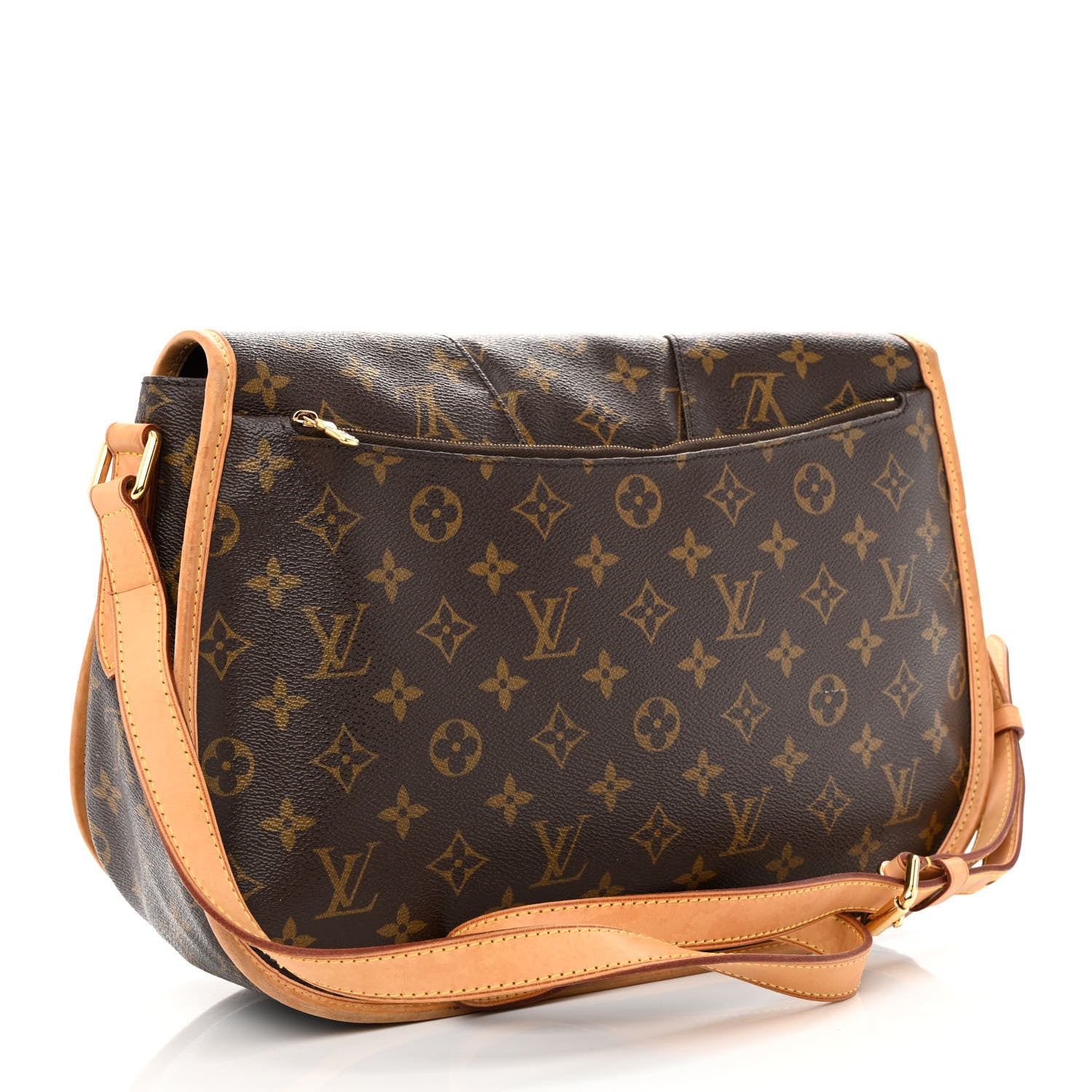 Louis Vuitton Monogram Menilmontant MM 3 of 13
