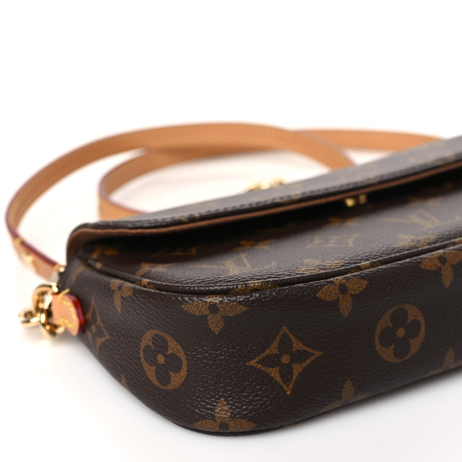 Louis Vuitton Monogram Ivy Wallet On Chain 8 of 10