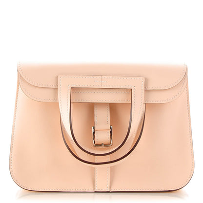 Hermes Veau Swift Mini Halzan 22 Rose Eglantine 1 of 8