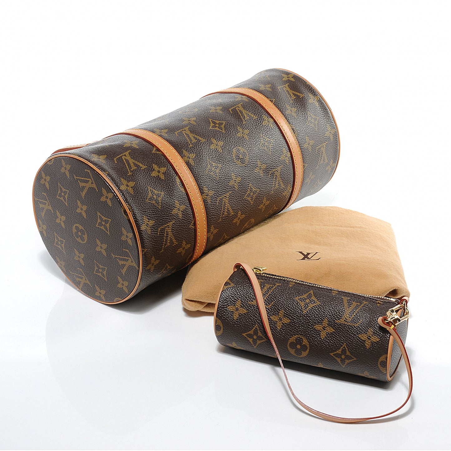 Monogram Papillon 30