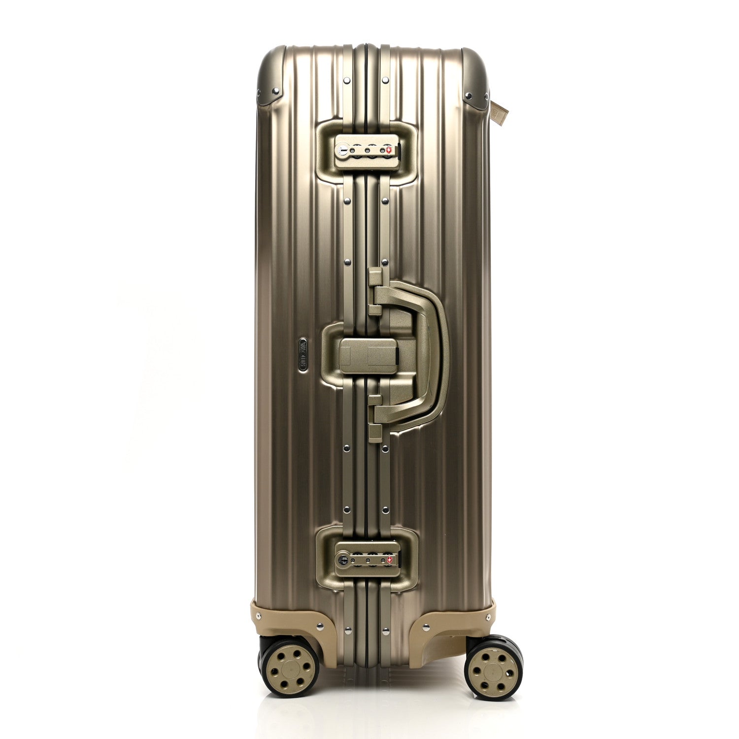 Rimowa Aluminum Topas 70 Titanium 10 of 13