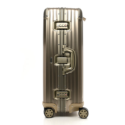 Rimowa Aluminum Topas 70 Titanium 10 of 13
