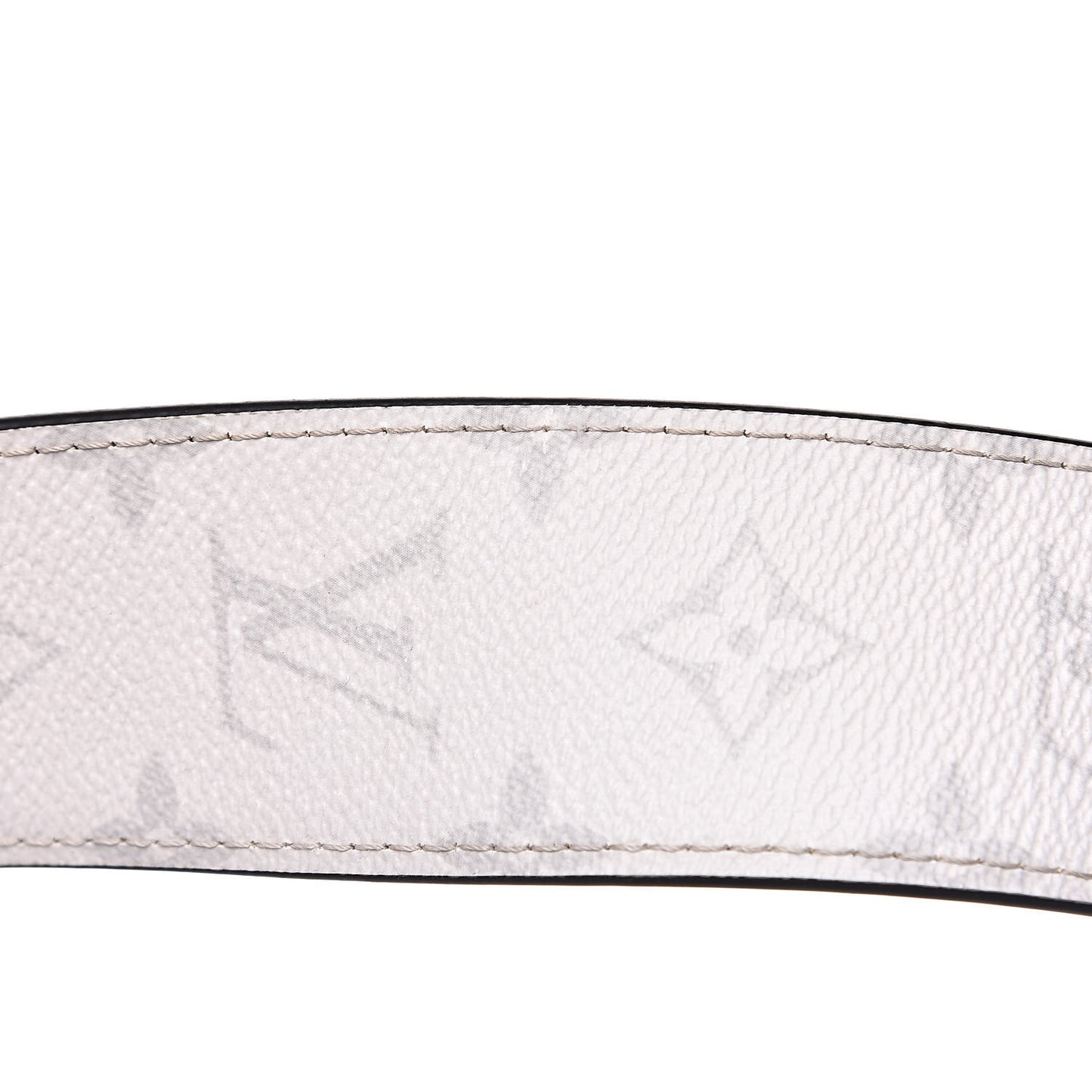 Taiga Monogram Outdoor Messenger White
