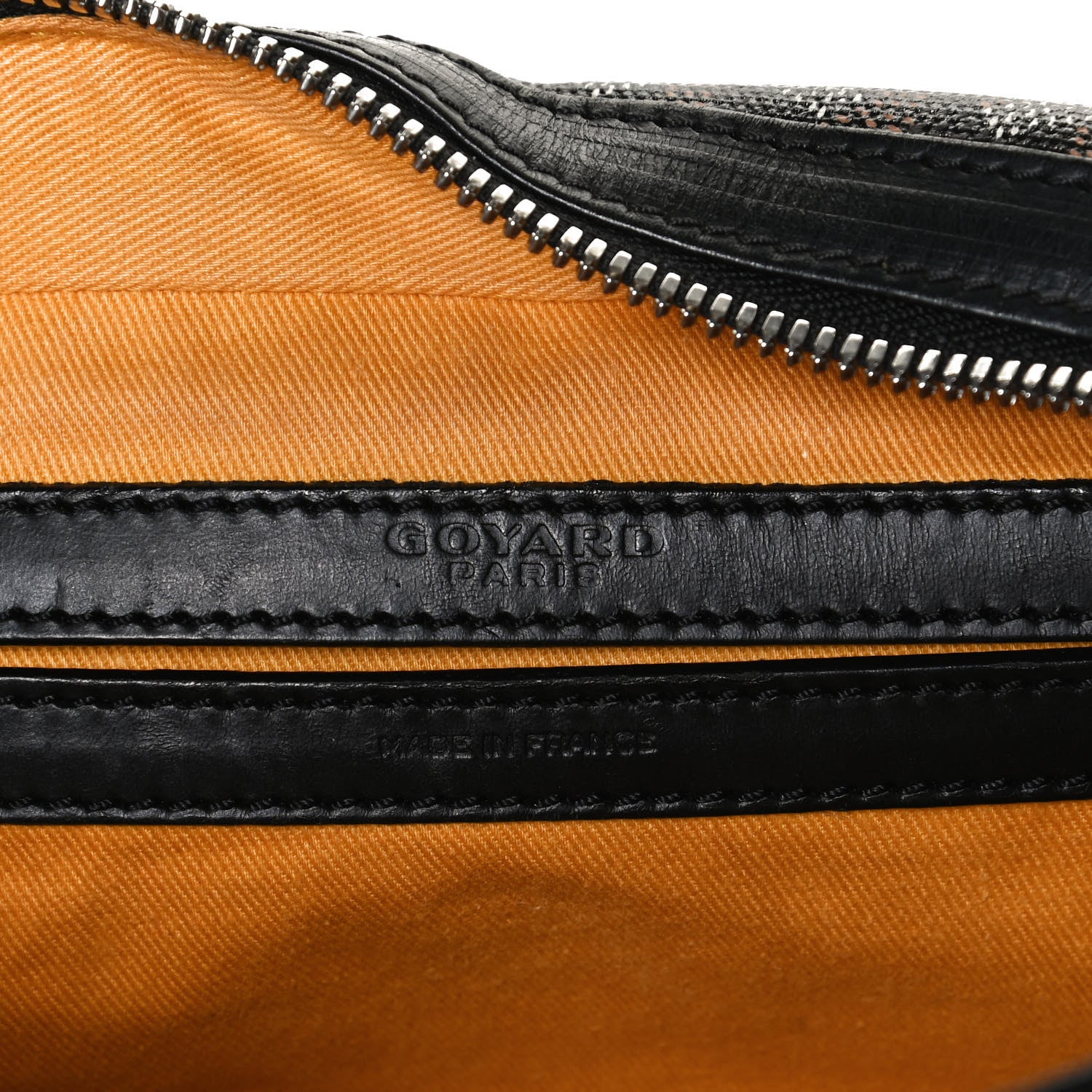 Goyard Goyardine Sac Cap Vert Black 7 of 10