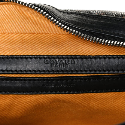 Goyard Goyardine Sac Cap Vert Black 7 of 10