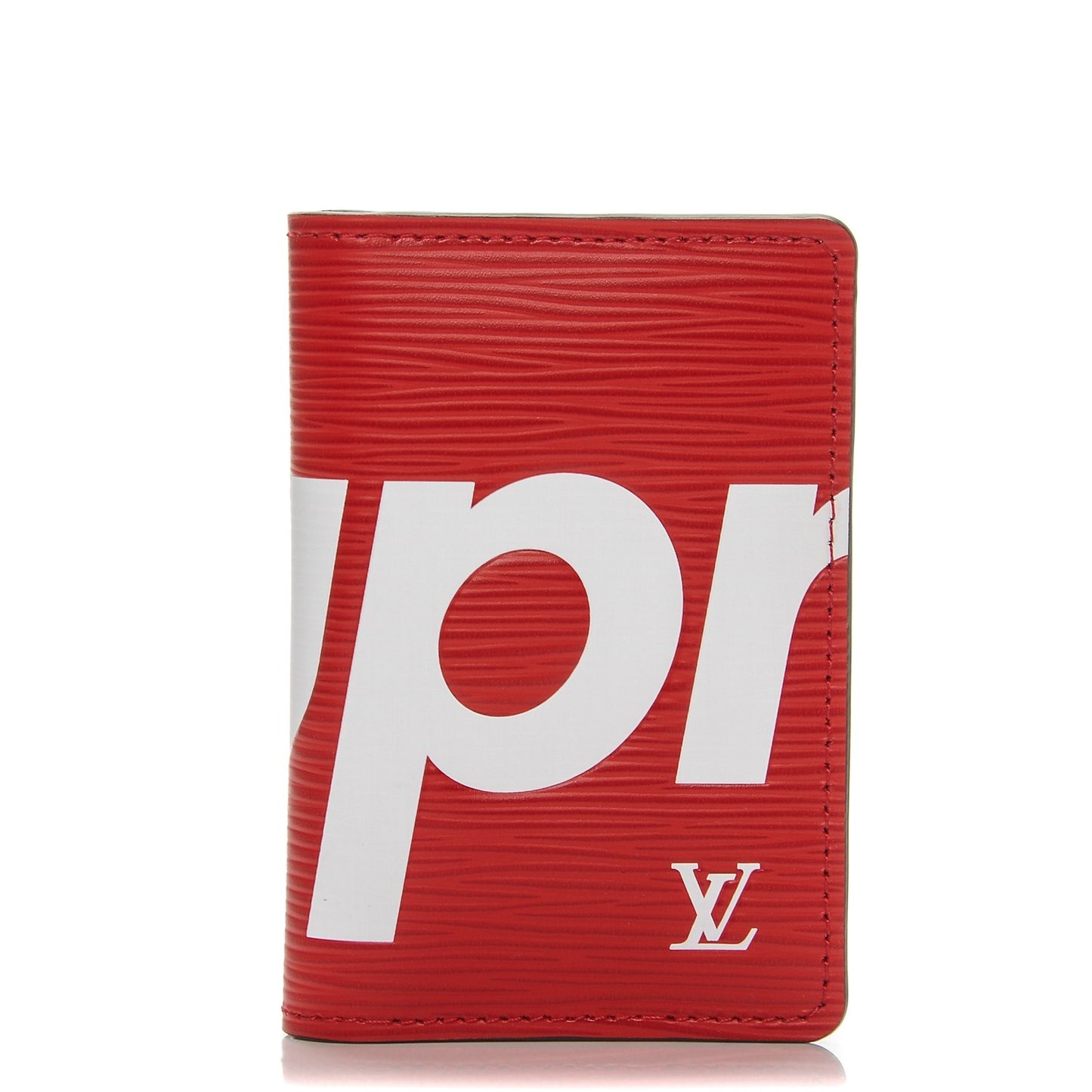 X SUPREME Epi Pocket Organizer Red