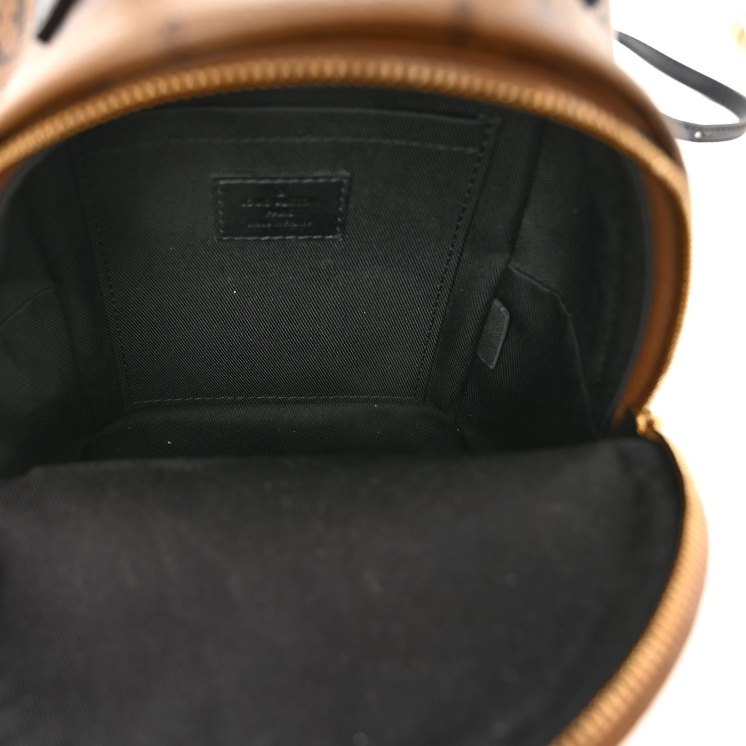Louis Vuitton Reverse Monogram Palm Springs Backpack Mini 5 of 10