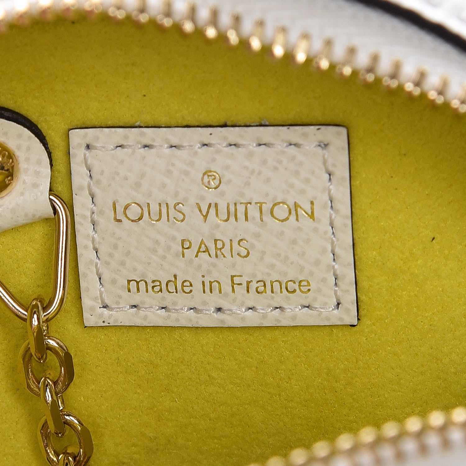 Louis Vuitton Monogram Giant Cube Coin Purse Pink 6 of 8