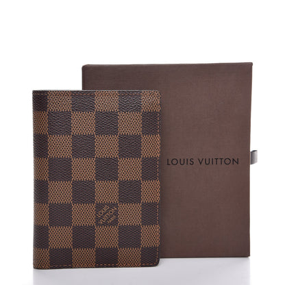 Louis Vuitton Damier Ebene James Wallet 8 of 8