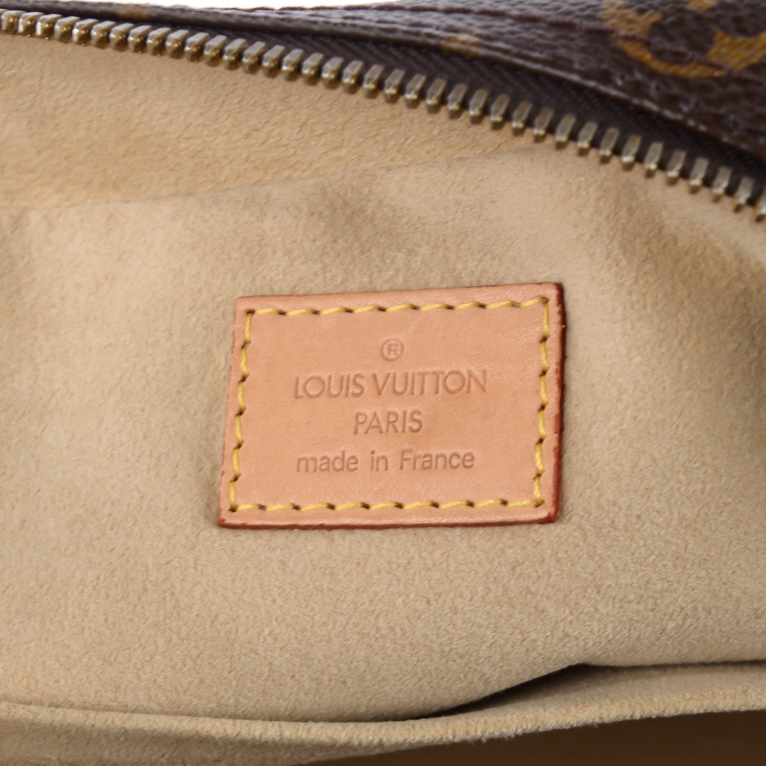 Louis Vuitton Monogram Manhattan PM 5 of 7