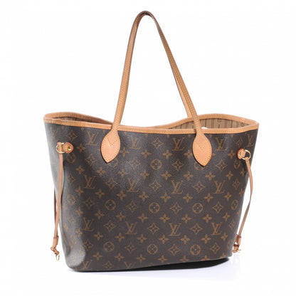 Louis Vuitton Monogram Neverfull MM 3 of 7