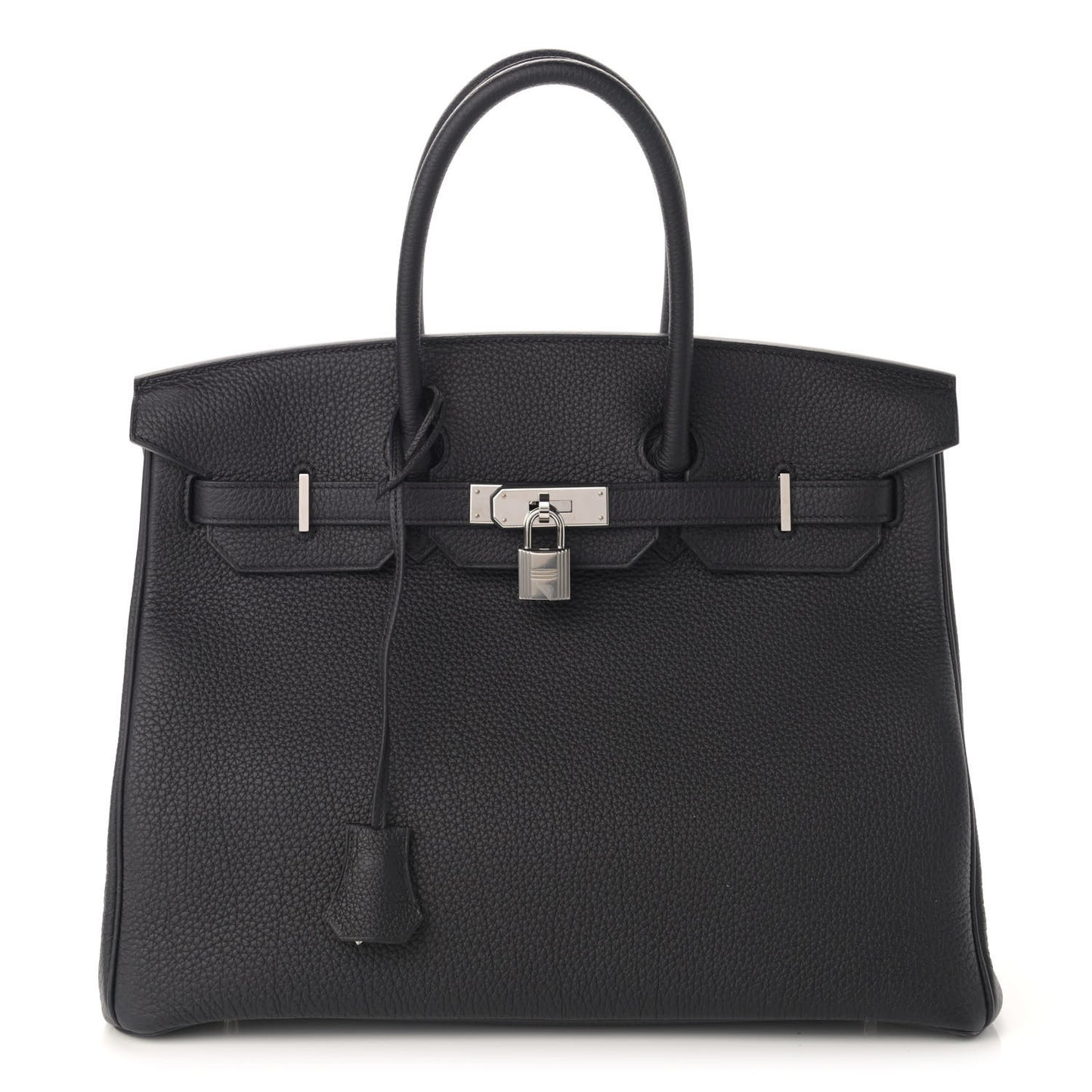 Togo Birkin 35 Black