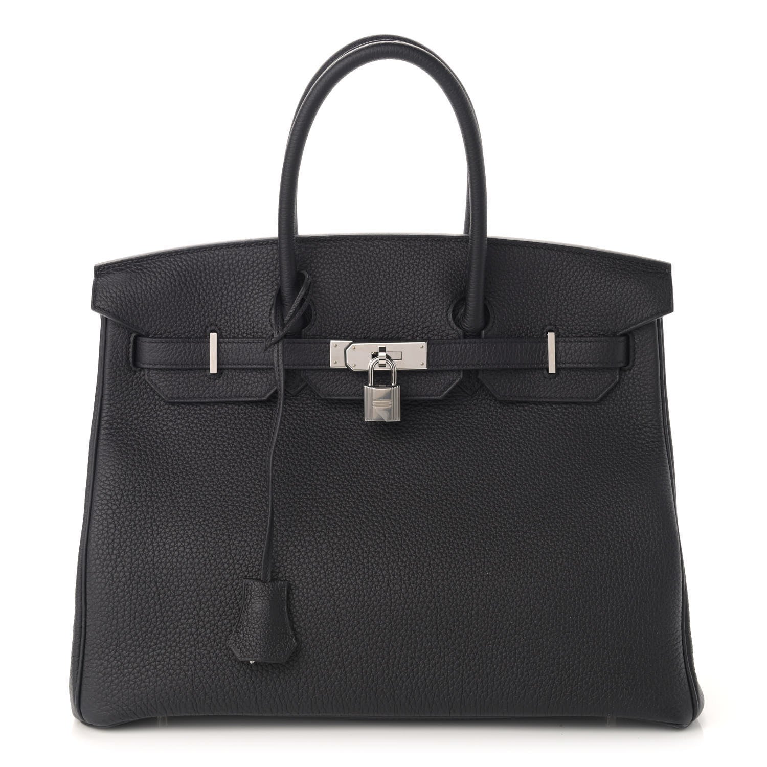 Hermes Togo Birkin 35 Black 1 of 11