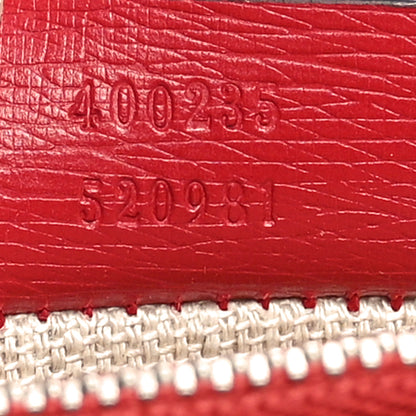 Gucci Calfskin Blooms Print Medium Dionysus Shoulder Bag Romantic Cherry Multicolor 7 of 10