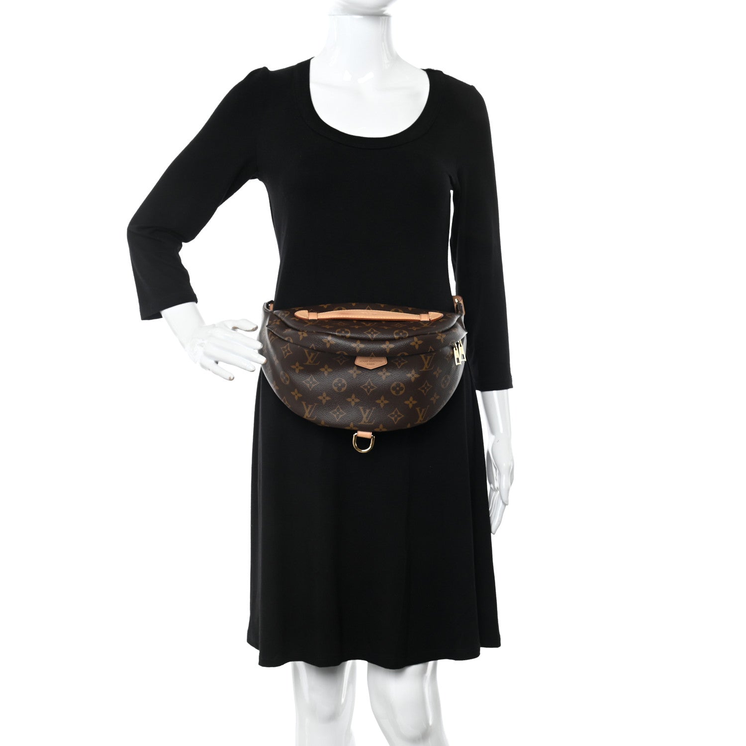 Louis Vuitton Monogram Bumbag 2 of 11