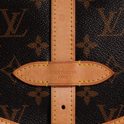 Louis Vuitton Monogram Saumur MM 6 of 8