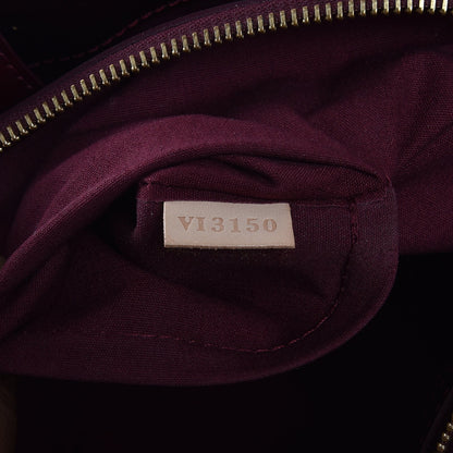 Louis Vuitton Vernis Melrose Avenue Rouge Fauviste 7 of 10