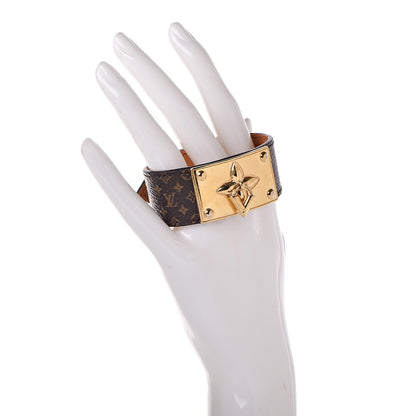 Louis Vuitton Monogram Nano Essential V Bracelet 17 2 of 7