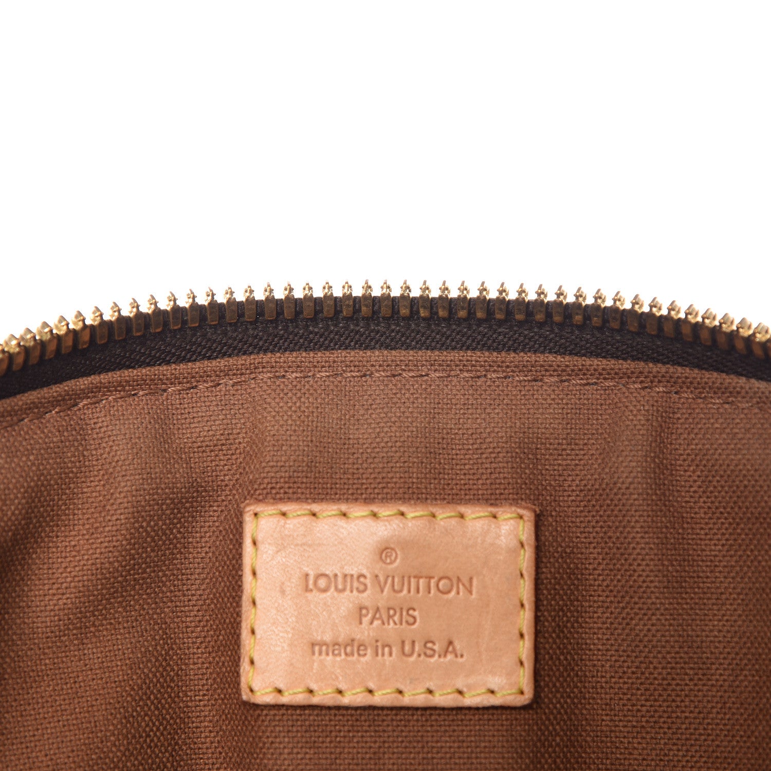 Louis Vuitton Monogram Tivoli PM 5 of 12