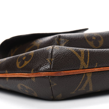 Louis Vuitton Monogram Partition Wristlet 6 of 14
