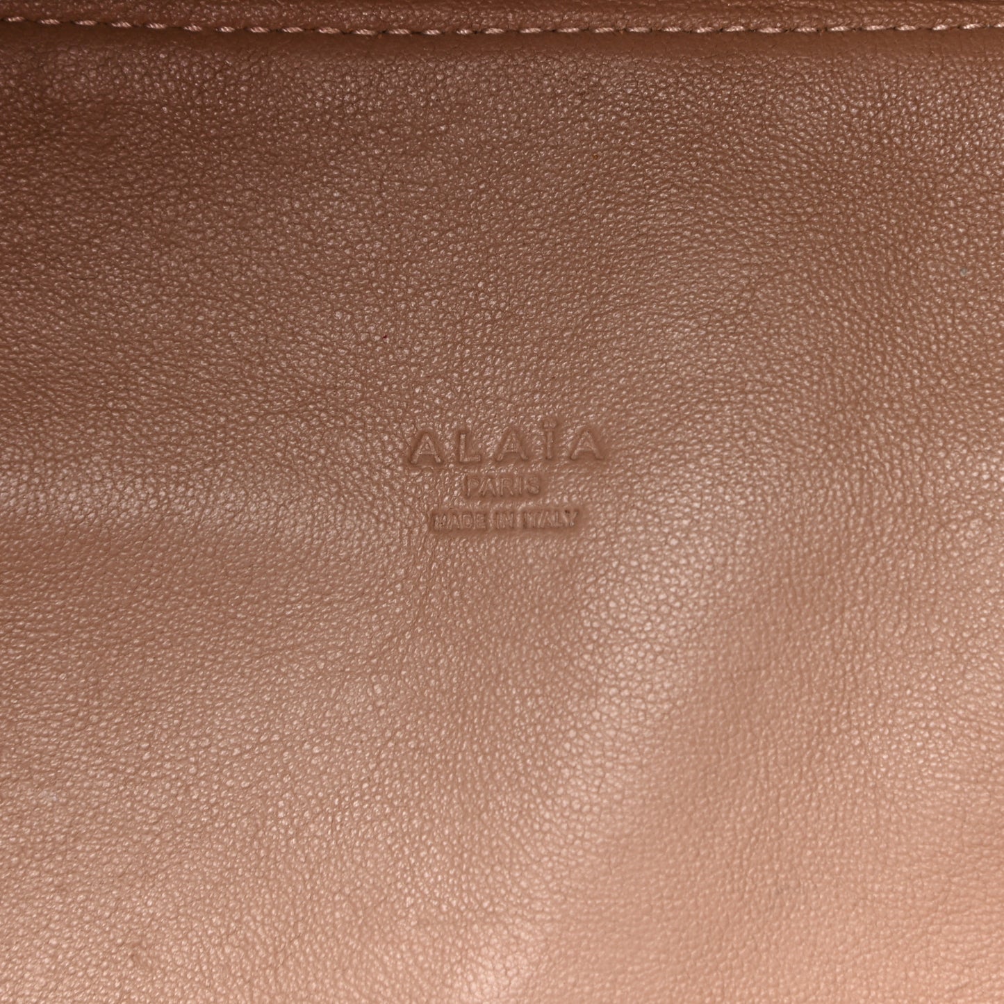 Calfskin Crocodile Embossed Bag Fuchsia