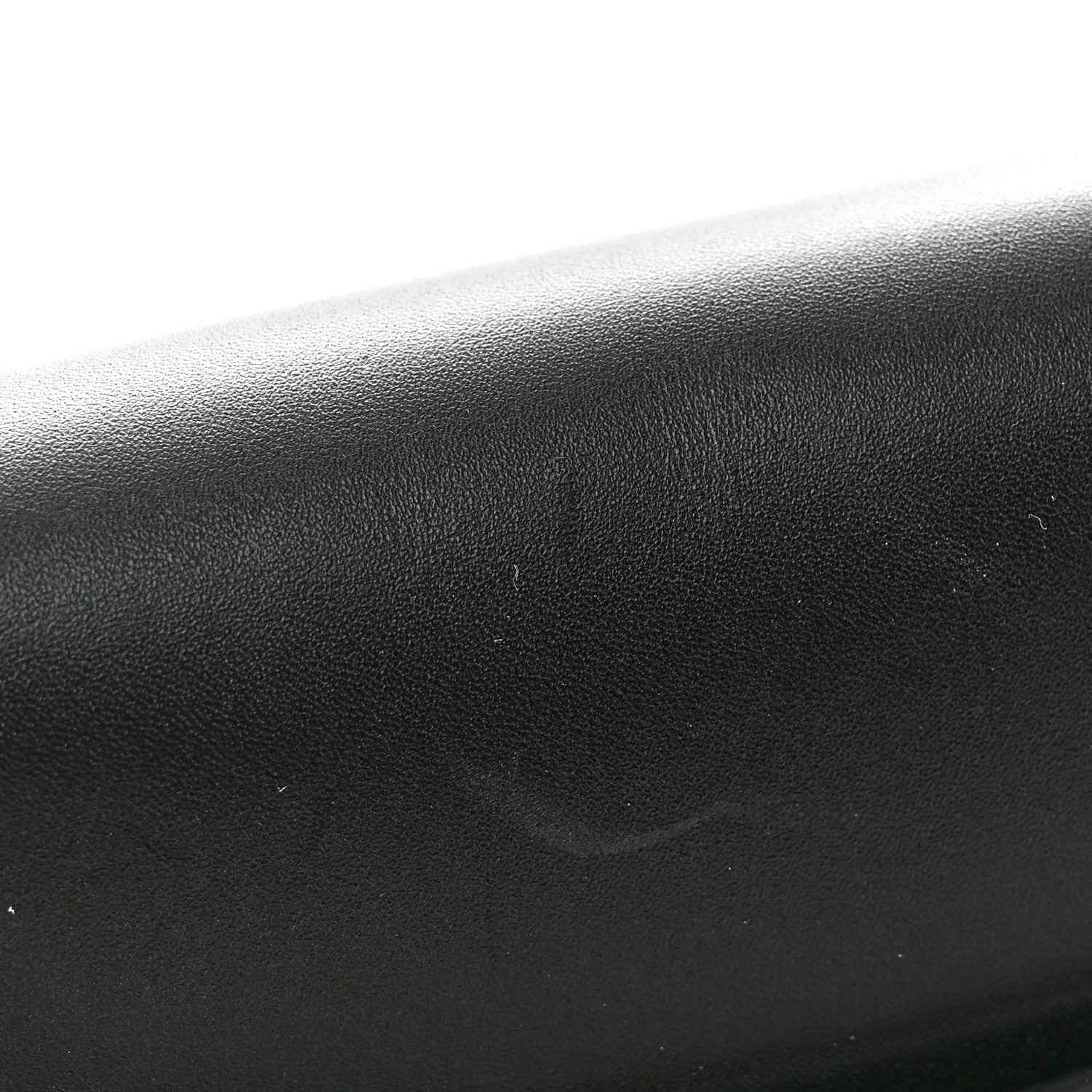 Christian Dior Calfskin Saddle Belt Bag Black 11 of 11