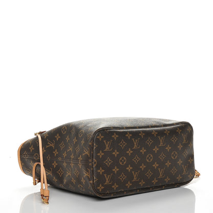Louis Vuitton Monogram Neo Neverfull MM Pivoine 4 of 6