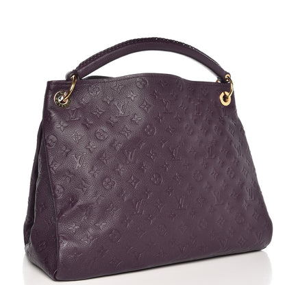 Louis Vuitton Empreinte Artsy MM Aube 3 of 7