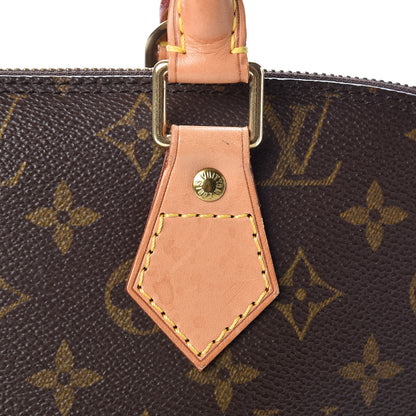 Louis Vuitton Monogram Alma PM 12 of 21