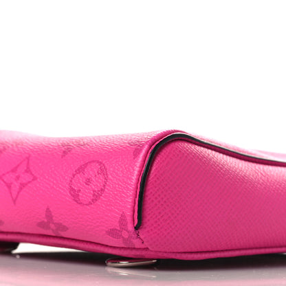 Louis Vuitton Taigarama Outdoor Slingbag Fuchsia 8 of 8