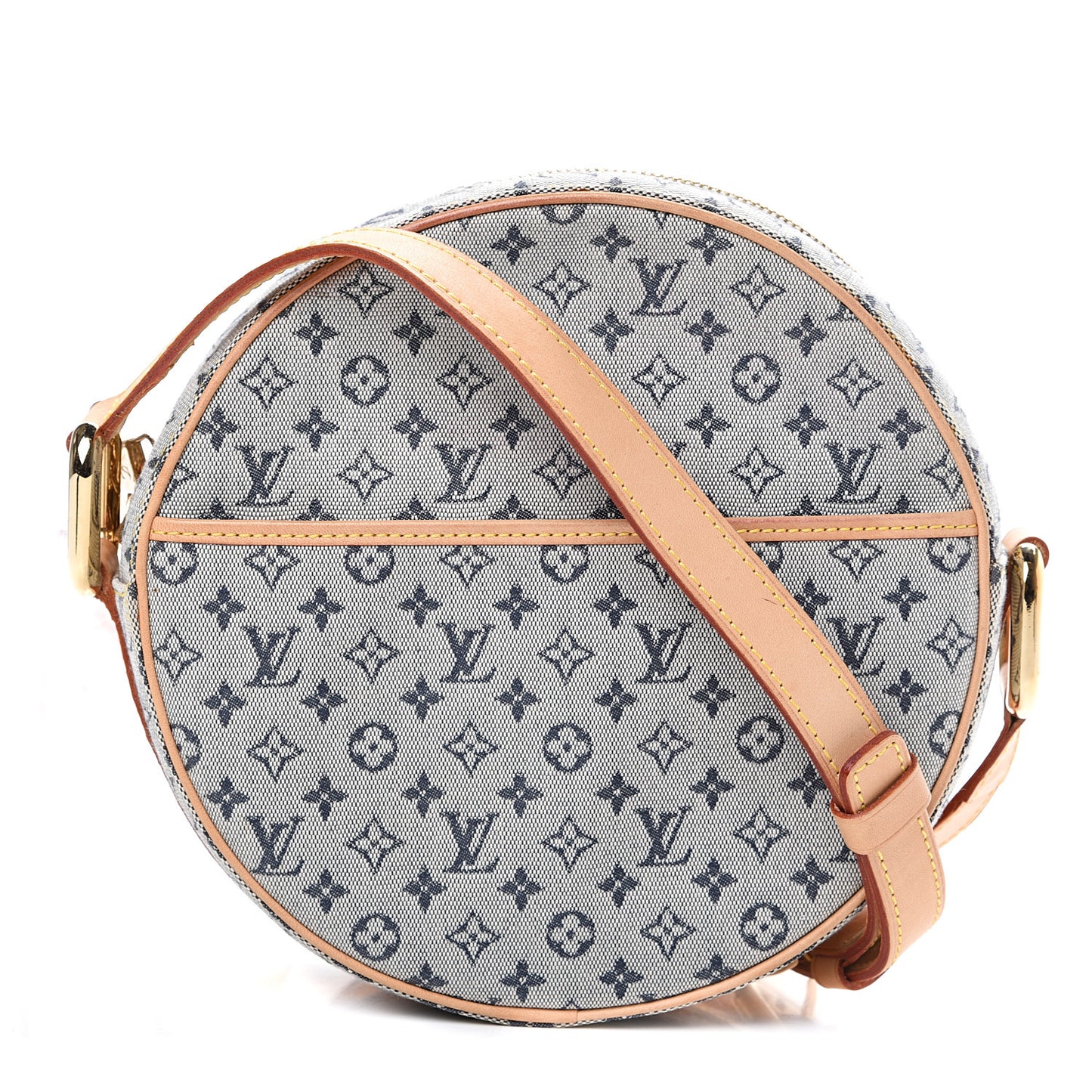 Mini Monogram Jeanne GM Blue