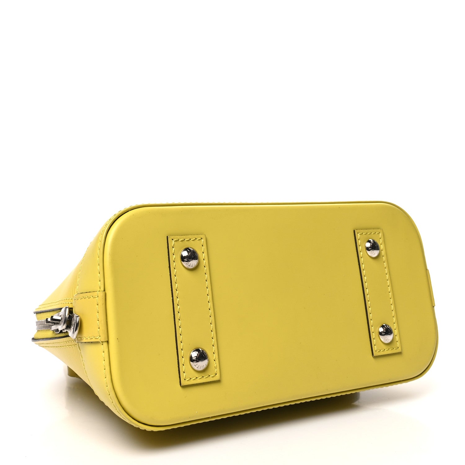 Louis Vuitton Epi Alma BB Pistache 3 of 13